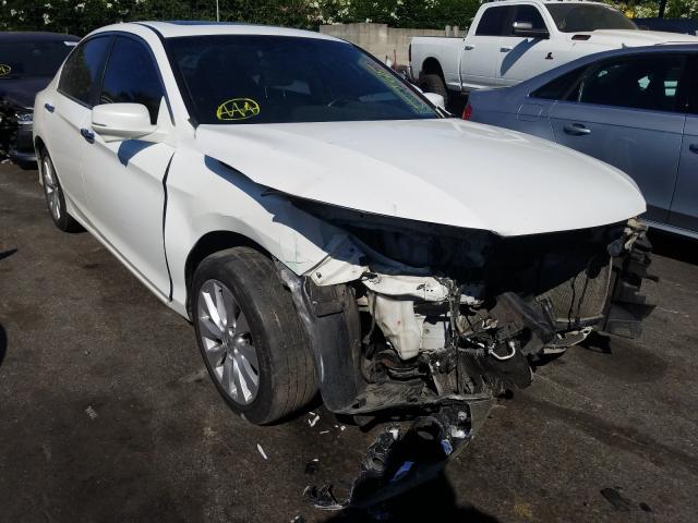 HONDA ACCORD EXL 2013 1hgcr2f84da050025