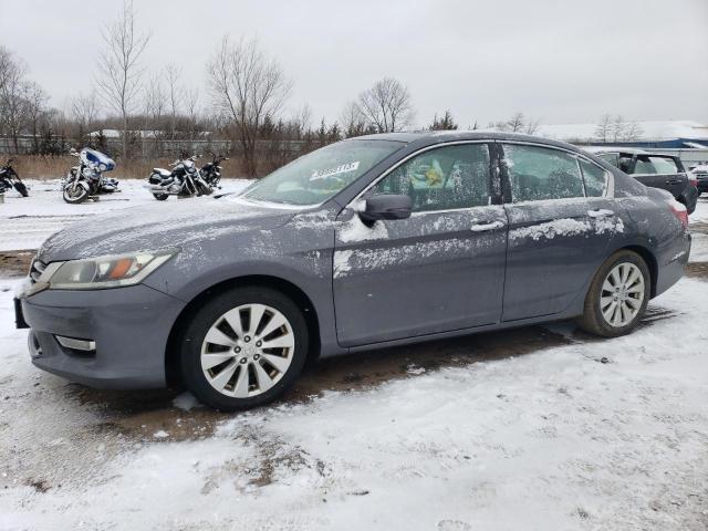 HONDA ACCORD EXL 2013 1hgcr2f84da052096