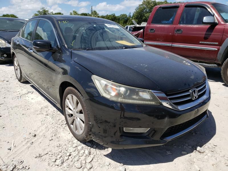 HONDA ACCORD EXL 2013 1hgcr2f84da052499