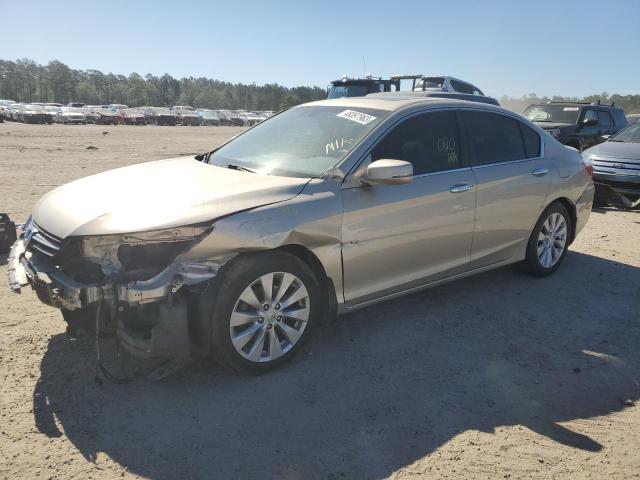 HONDA ACCORD EXL 2013 1hgcr2f84da056813