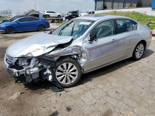 HONDA ACCORD EXL 2013 1hgcr2f84da057797