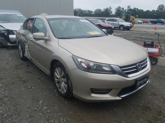 HONDA ACCORD EXL 2013 1hgcr2f84da064507