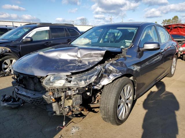 HONDA ACCORD EXL 2013 1hgcr2f84da073191