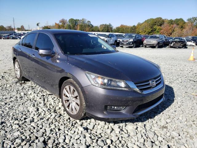 HONDA ACCORD EXL 2013 1hgcr2f84da080013