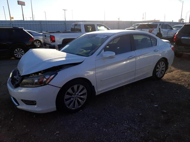 HONDA ACCORD EXL 2013 1hgcr2f84da080366