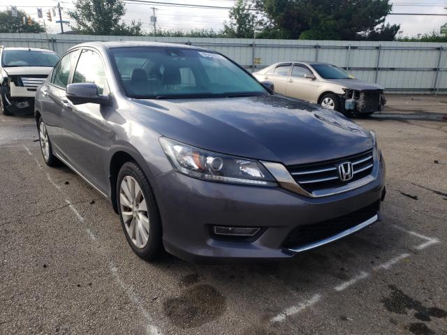 HONDA ACCORD EXL 2013 1hgcr2f84da087706