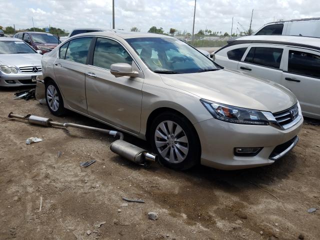 HONDA ACCORD EXL 2013 1hgcr2f84da094686