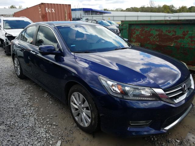 HONDA ACCORD EXL 2013 1hgcr2f84da094929