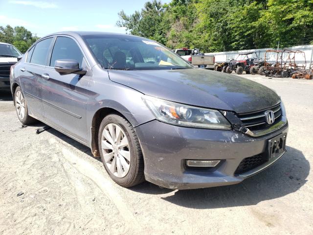 HONDA ACCORD EXL 2013 1hgcr2f84da098236