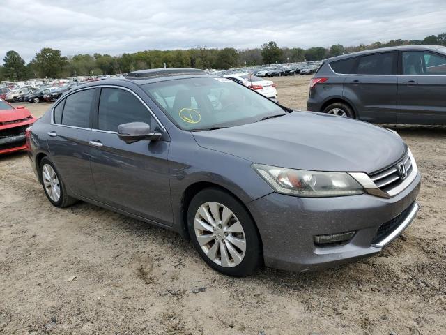 HONDA ACCORD EXL 2013 1hgcr2f84da098270