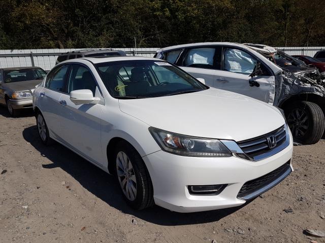 HONDA ACCORD EXL 2013 1hgcr2f84da100079