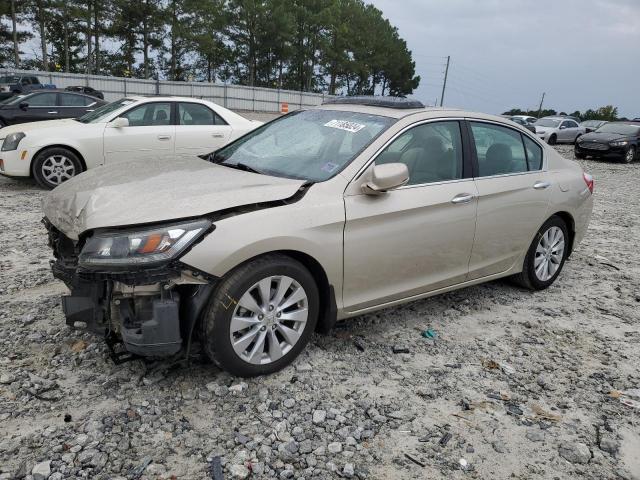 HONDA ACCORD EXL 2013 1hgcr2f84da100888