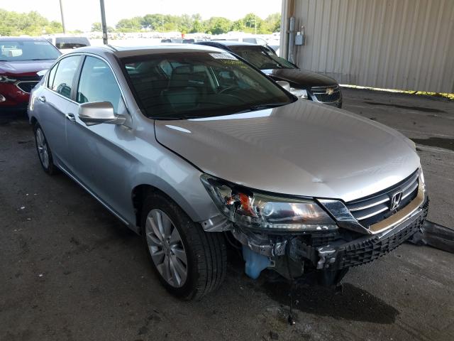 HONDA ACCORD EXL 2013 1hgcr2f84da102124