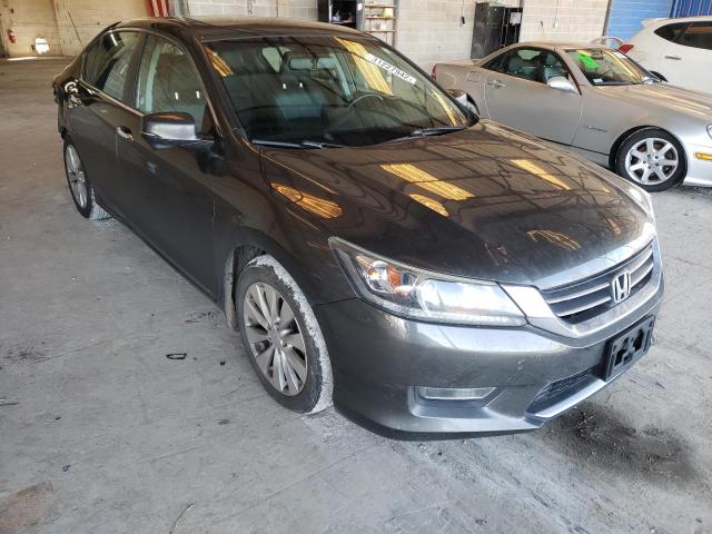 HONDA ACCORD EXL 2013 1hgcr2f84da105461