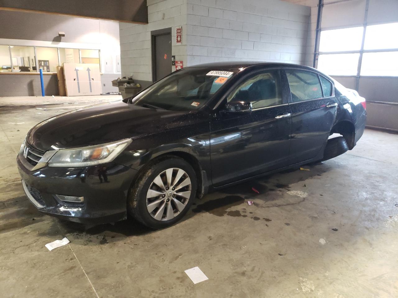 HONDA ACCORD 2013 1hgcr2f84da105492