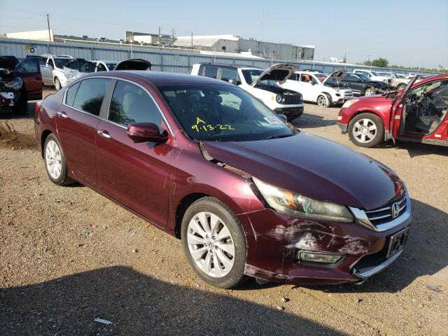 HONDA ACCORD EXL 2013 1hgcr2f84da107291