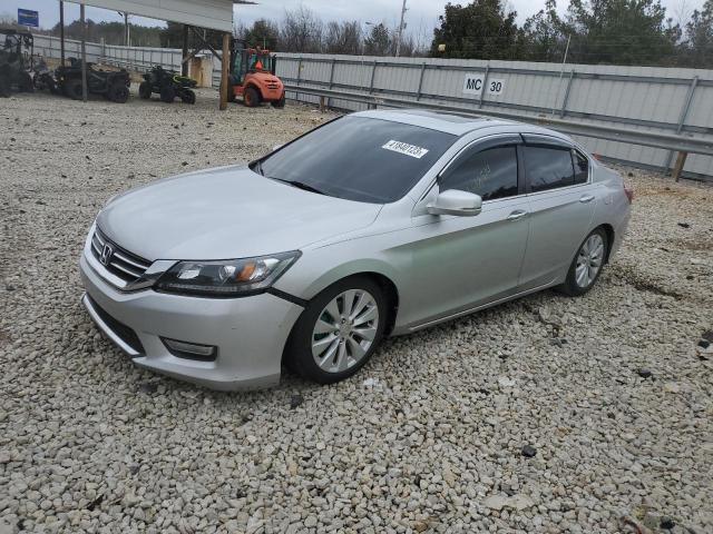 HONDA ACCORD EXL 2013 1hgcr2f84da116170