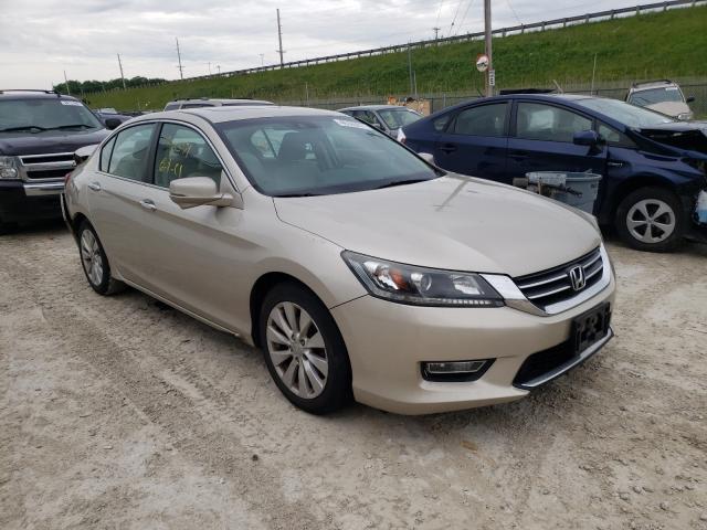 HONDA ACCORD EXL 2013 1hgcr2f84da118159