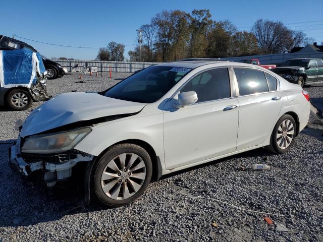 HONDA ACCORD EXL 2013 1hgcr2f84da120218