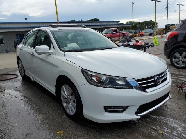 HONDA ACCORD EXL 2013 1hgcr2f84da121126