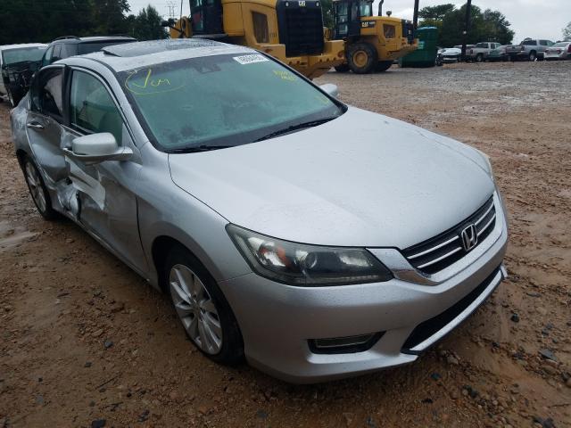 HONDA ACCORD EXL 2013 1hgcr2f84da121434