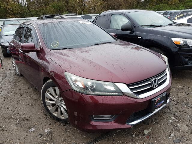 HONDA ACCORD EXL 2013 1hgcr2f84da124043