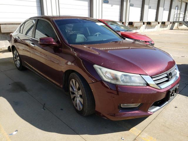 HONDA ACCORD EXL 2013 1hgcr2f84da129419