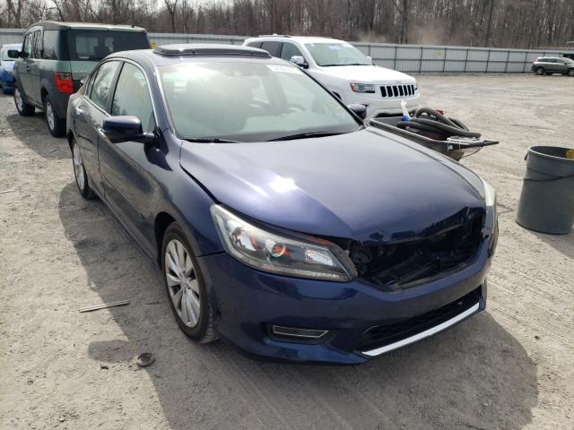 HONDA ACCORD EXL 2013 1hgcr2f84da132482