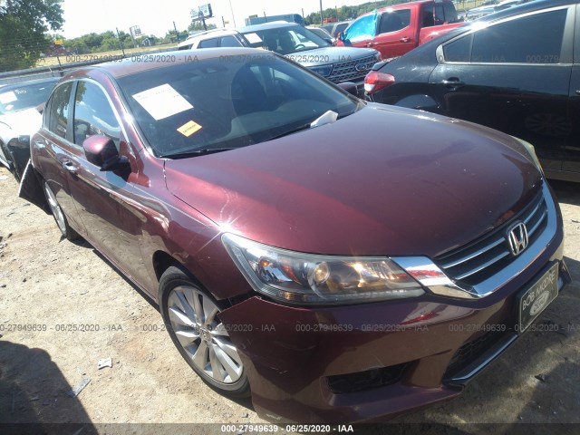 HONDA ACCORD SDN 2013 1hgcr2f84da134815