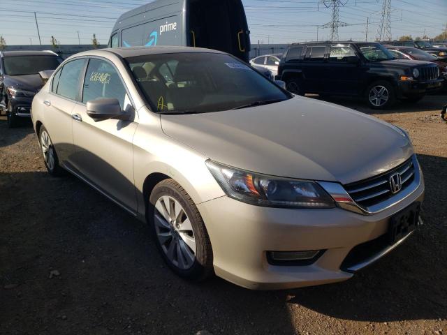 HONDA ACCORD EXL 2013 1hgcr2f84da134880