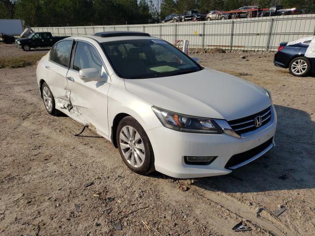 HONDA ACCORD EXL 2013 1hgcr2f84da135463