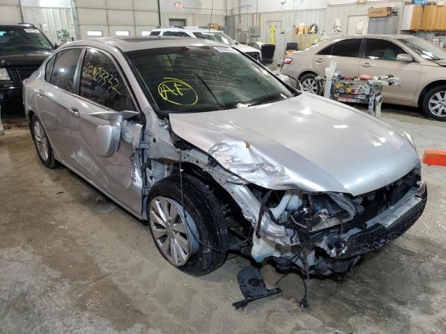 HONDA ACCORD EXL 2013 1hgcr2f84da136435