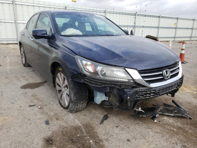 HONDA ACCORD EXL 2013 1hgcr2f84da138492