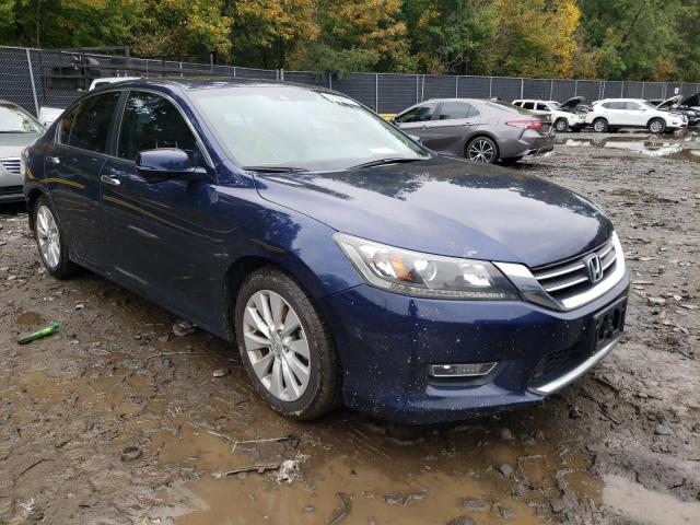 HONDA ACCORD EXL 2013 1hgcr2f84da138508