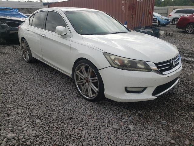 HONDA ACCORD EXL 2013 1hgcr2f84da139237