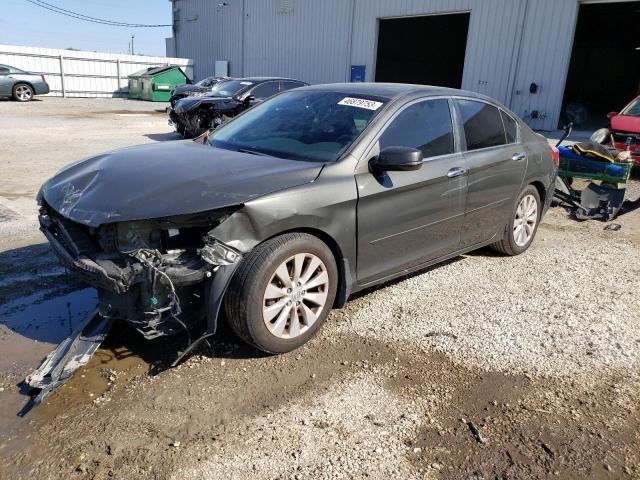 HONDA ACCORD EXL 2013 1hgcr2f84da140582