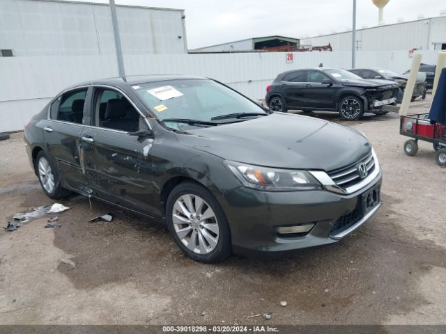 HONDA ACCORD 2013 1hgcr2f84da141263