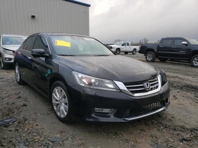 HONDA ACCORD EXL 2013 1hgcr2f84da149783