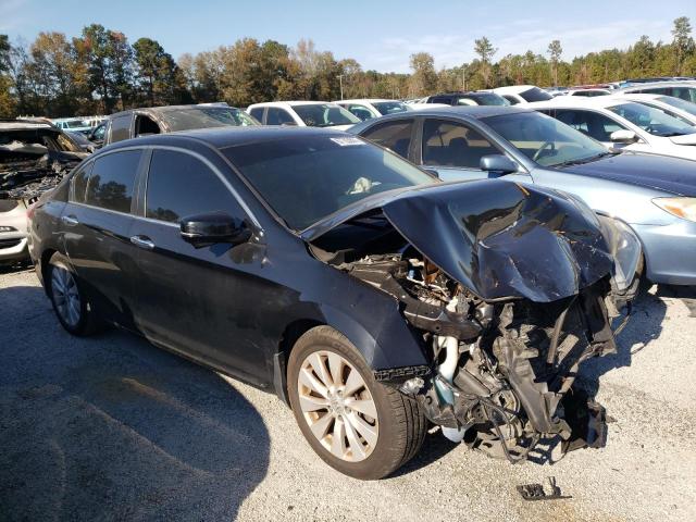 HONDA ACCORD EXL 2013 1hgcr2f84da154630