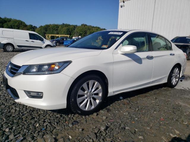 HONDA ACCORD EXL 2013 1hgcr2f84da156328