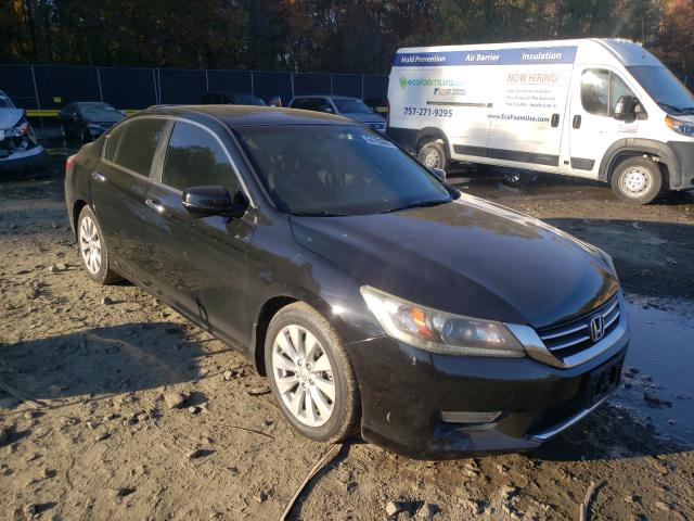 HONDA ACCORD EXL 2013 1hgcr2f84da159830