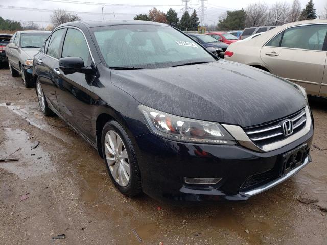 HONDA ACCORD EXL 2013 1hgcr2f84da160234