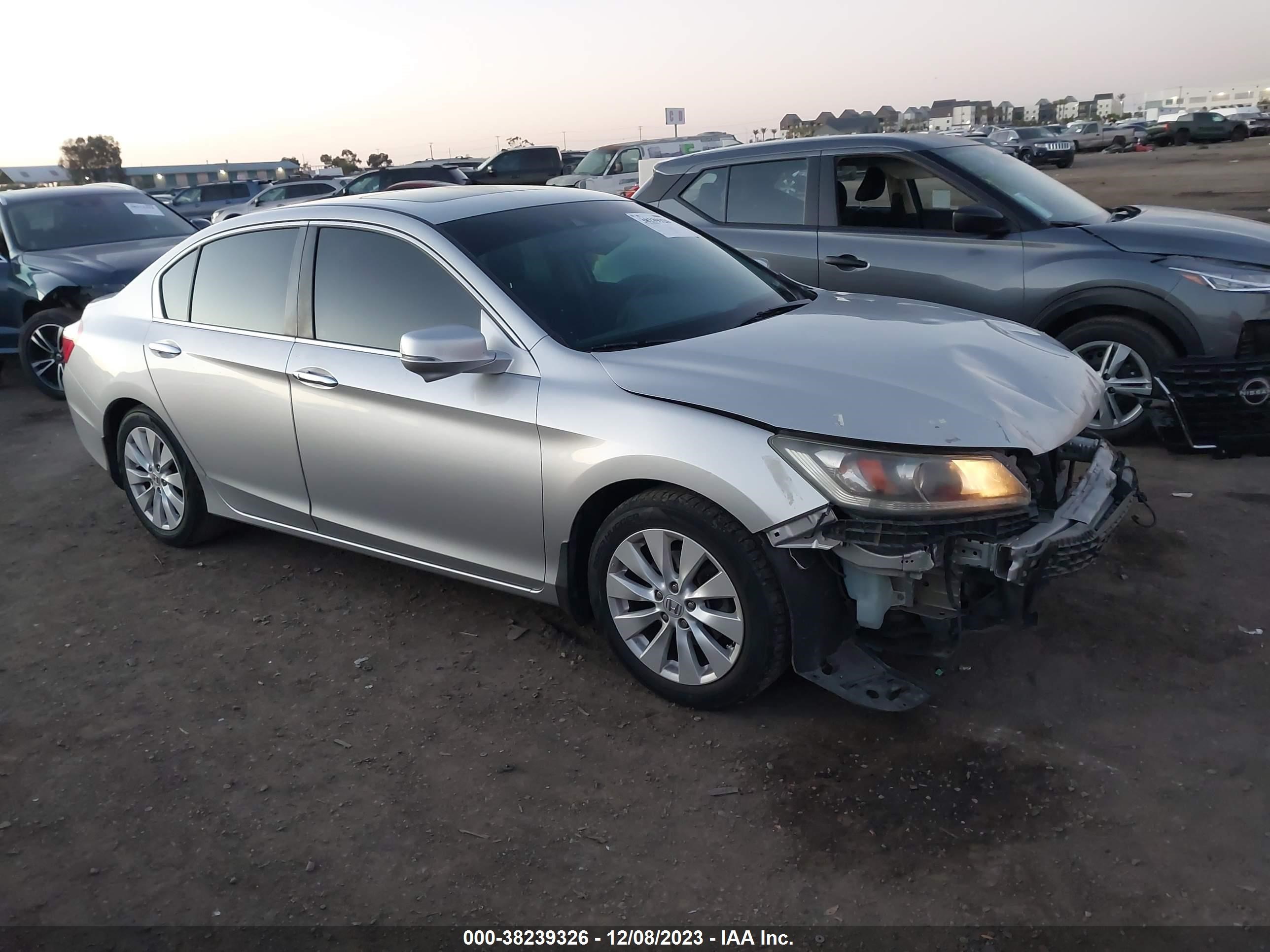 HONDA ACCORD 2013 1hgcr2f84da164381