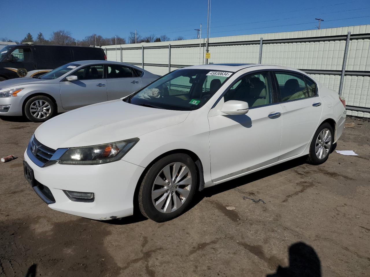 HONDA ACCORD 2013 1hgcr2f84da164445