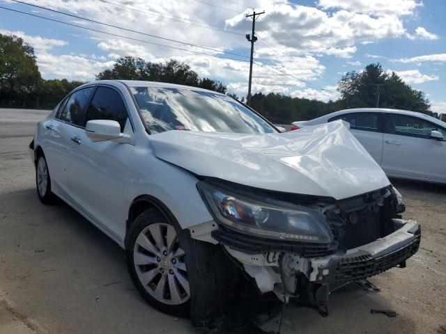 HONDA ACCORD EXL 2013 1hgcr2f84da167460