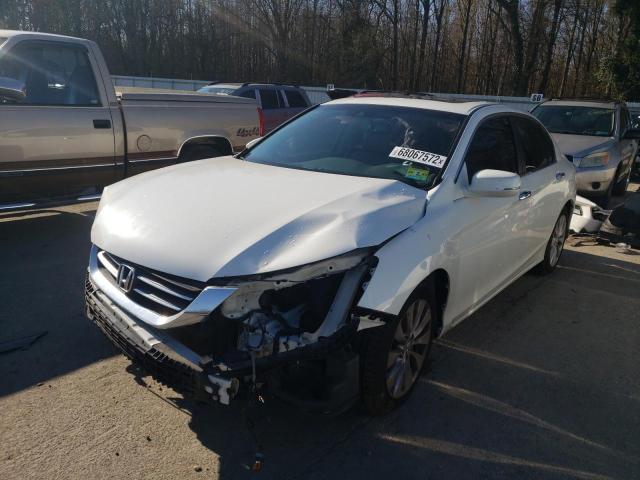 HONDA ACCORD EXL 2013 1hgcr2f84da169709