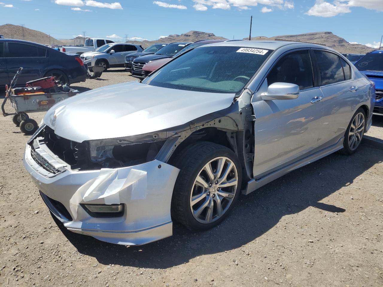 HONDA ACCORD 2013 1hgcr2f84da173968