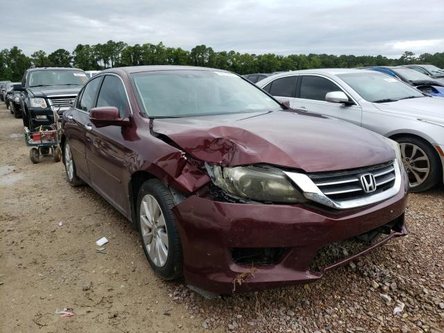 HONDA ACCORD EXL 2013 1hgcr2f84da180533