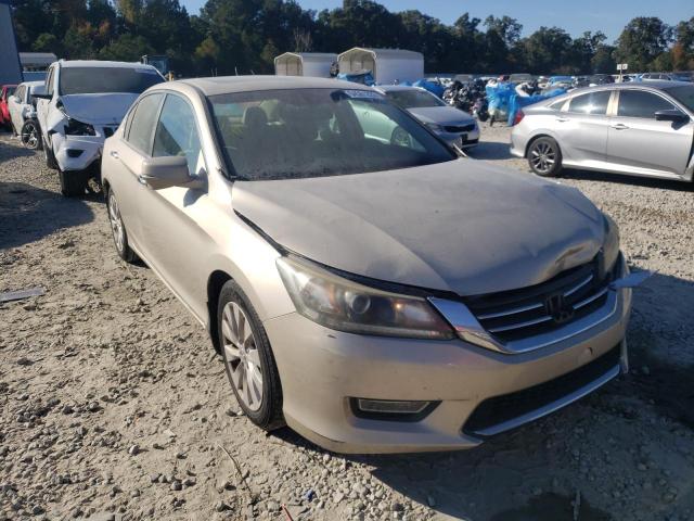 HONDA ACCORD EXL 2013 1hgcr2f84da182332