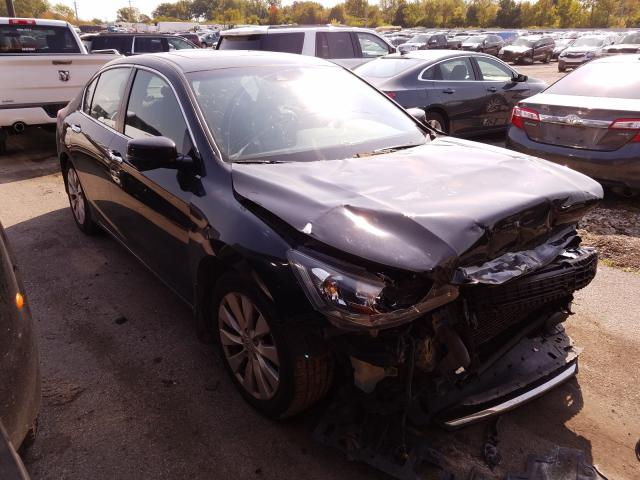 HONDA ACCORD EXL 2013 1hgcr2f84da184789